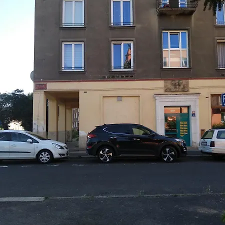 Rum i privatbostad Lucka Ústí nad Labem