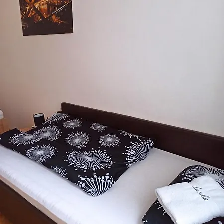 Δωμάτια σε οικογενειακή κατοικία Lucka Ústí nad Labem