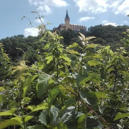 Δωμάτια σε οικογενειακή κατοικία Lucka Ústí nad Labem
