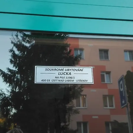 Séjour chez l'habitant Lucka Ústí nad Labem
